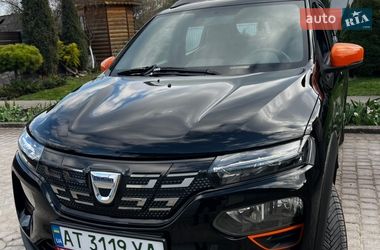 Внедорожник / Кроссовер Dacia Spring 2022 в Коломые