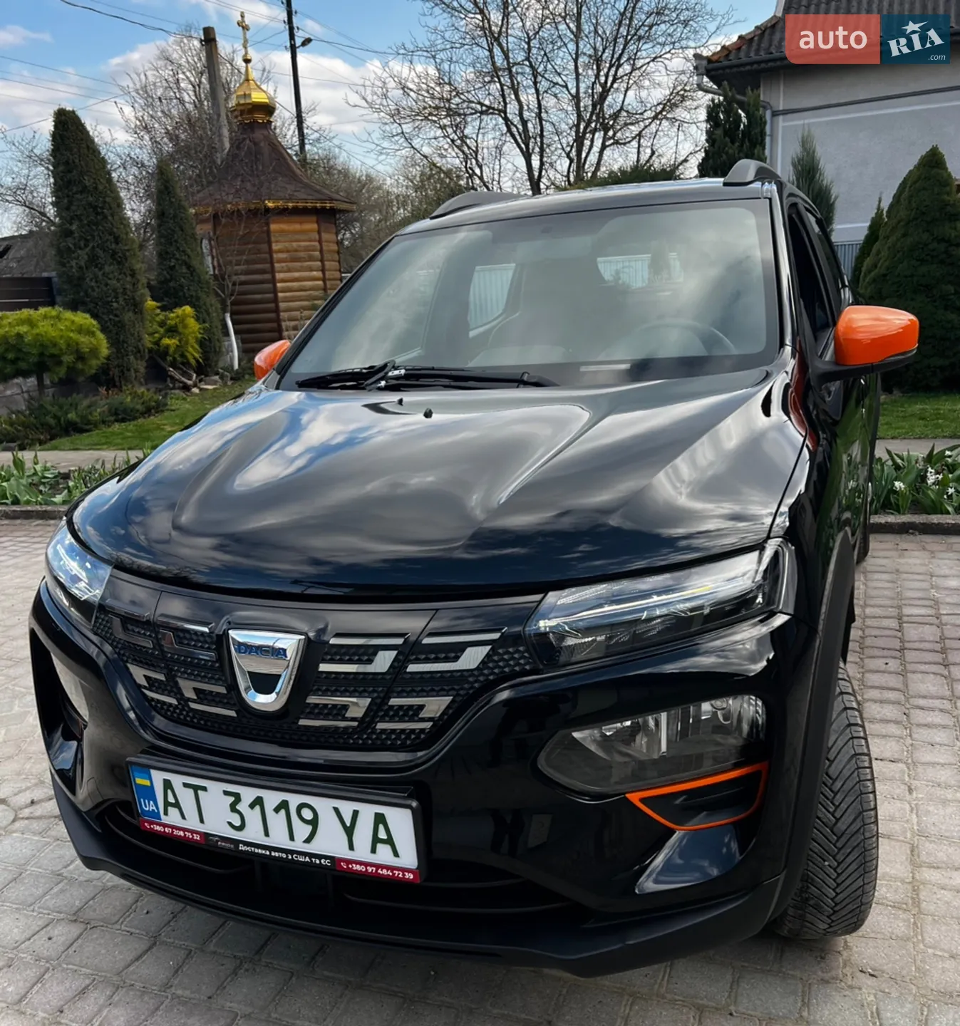 Dacia Spring 2022