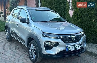 Позашляховик / Кросовер Dacia Spring 2021 в Вигоді