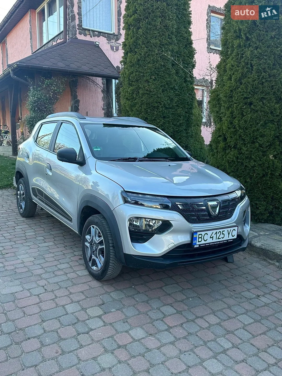 Dacia Spring 2021