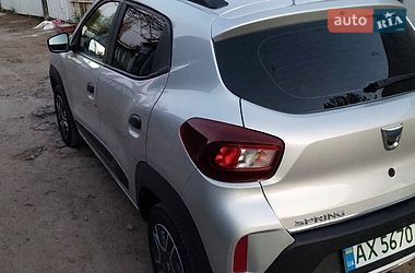 Внедорожник / Кроссовер Dacia Spring 2020 в Харькове