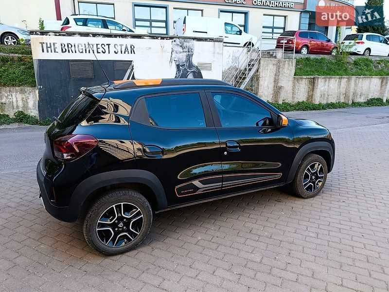 Позашляховик / Кросовер Dacia Spring 2022 в Рівному