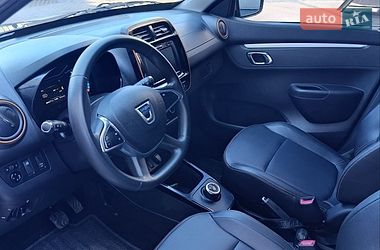 Позашляховик / Кросовер Dacia Spring 2022 в Рівному