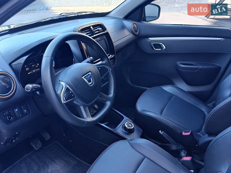 Позашляховик / Кросовер Dacia Spring 2022 в Рівному