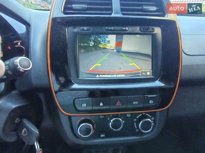 Позашляховик / Кросовер Dacia Spring 2022 в Рівному