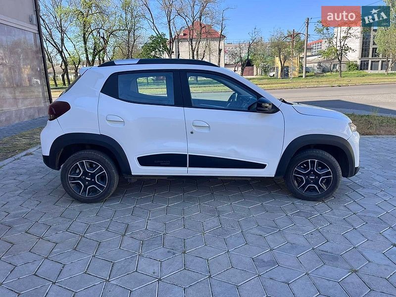 Внедорожник / Кроссовер Dacia Spring 2023 в Николаеве