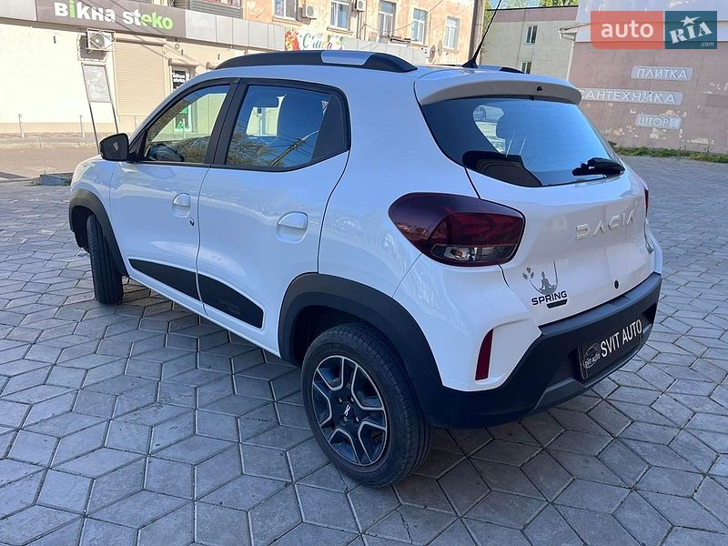 Внедорожник / Кроссовер Dacia Spring 2023 в Николаеве