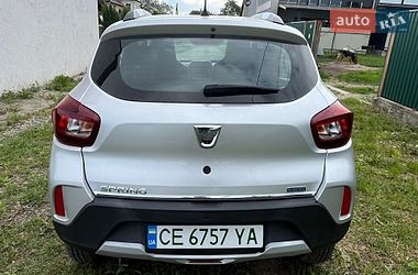Внедорожник / Кроссовер Dacia Spring 2020 в Черновцах