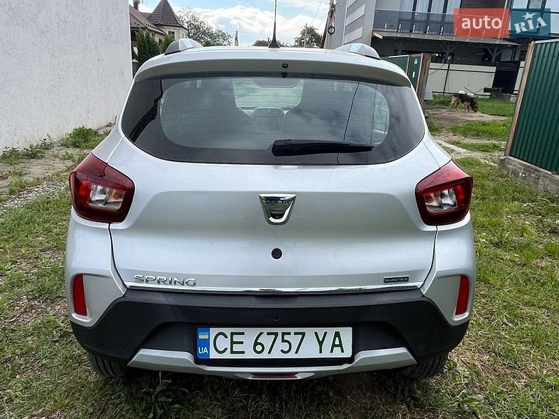Внедорожник / Кроссовер Dacia Spring 2020 в Черновцах