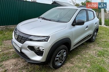 Внедорожник / Кроссовер Dacia Spring 2020 в Черновцах