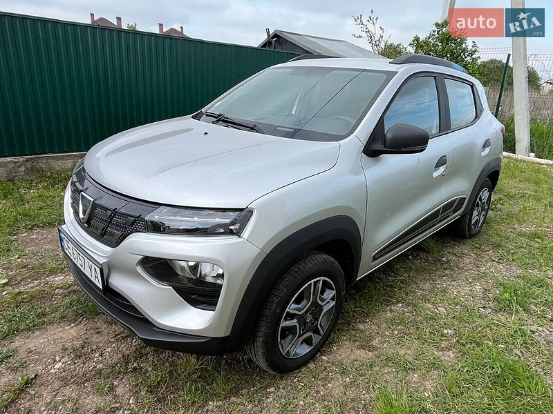 Внедорожник / Кроссовер Dacia Spring 2020 в Черновцах