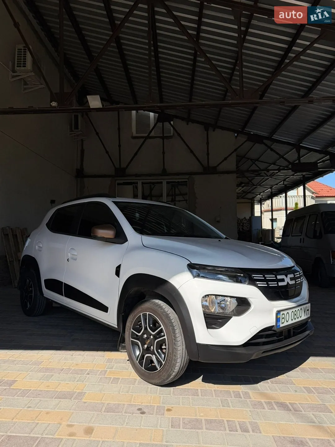 2023 Dacia Spring - мініатюра 3