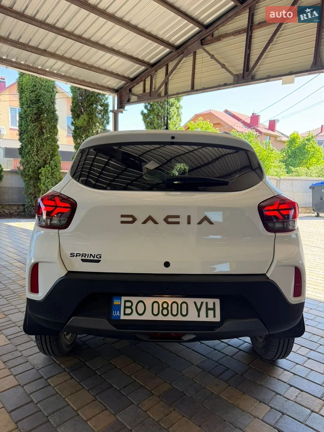 2023 Dacia Spring - мініатюра 7
