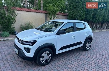 Внедорожник / Кроссовер Dacia Spring 2024 в Ровно