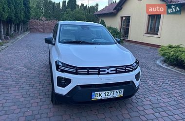 Внедорожник / Кроссовер Dacia Spring 2024 в Ровно