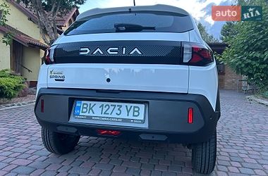 Внедорожник / Кроссовер Dacia Spring 2024 в Ровно