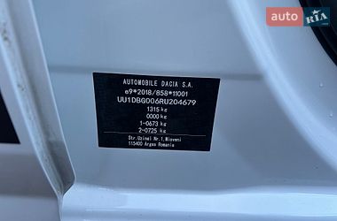 Внедорожник / Кроссовер Dacia Spring 2024 в Ровно