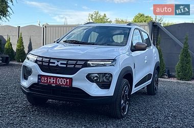 Внедорожник / Кроссовер Dacia Spring 2023 в Луцке