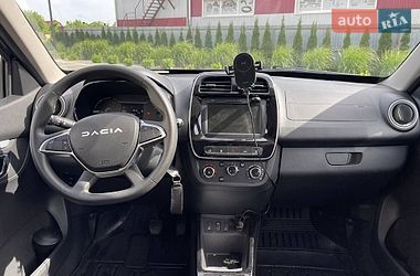 Позашляховик / Кросовер Dacia Spring 2023 в Луцьку
