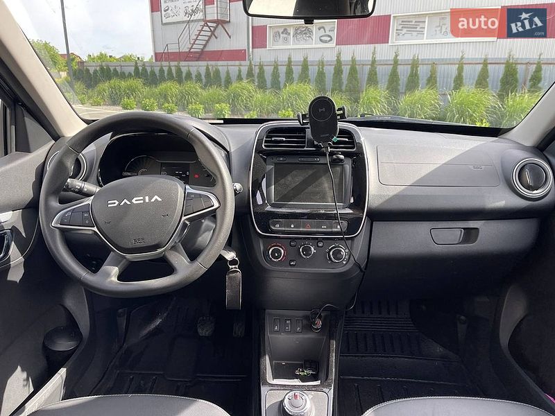 Позашляховик / Кросовер Dacia Spring 2023 в Луцьку