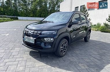 Внедорожник / Кроссовер Dacia Spring 2023 в Луцке