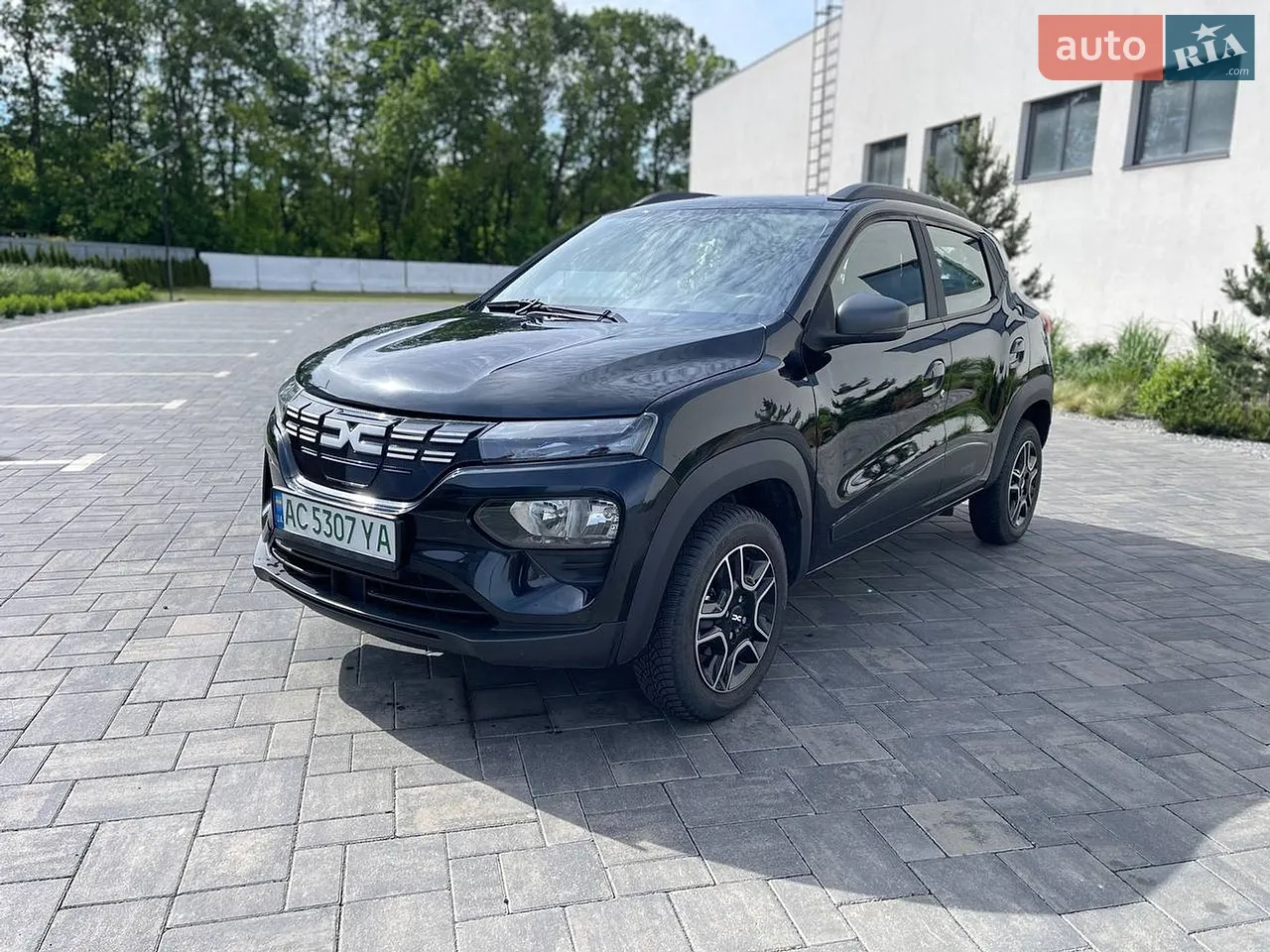 2023 Dacia Spring - мініатюра 38