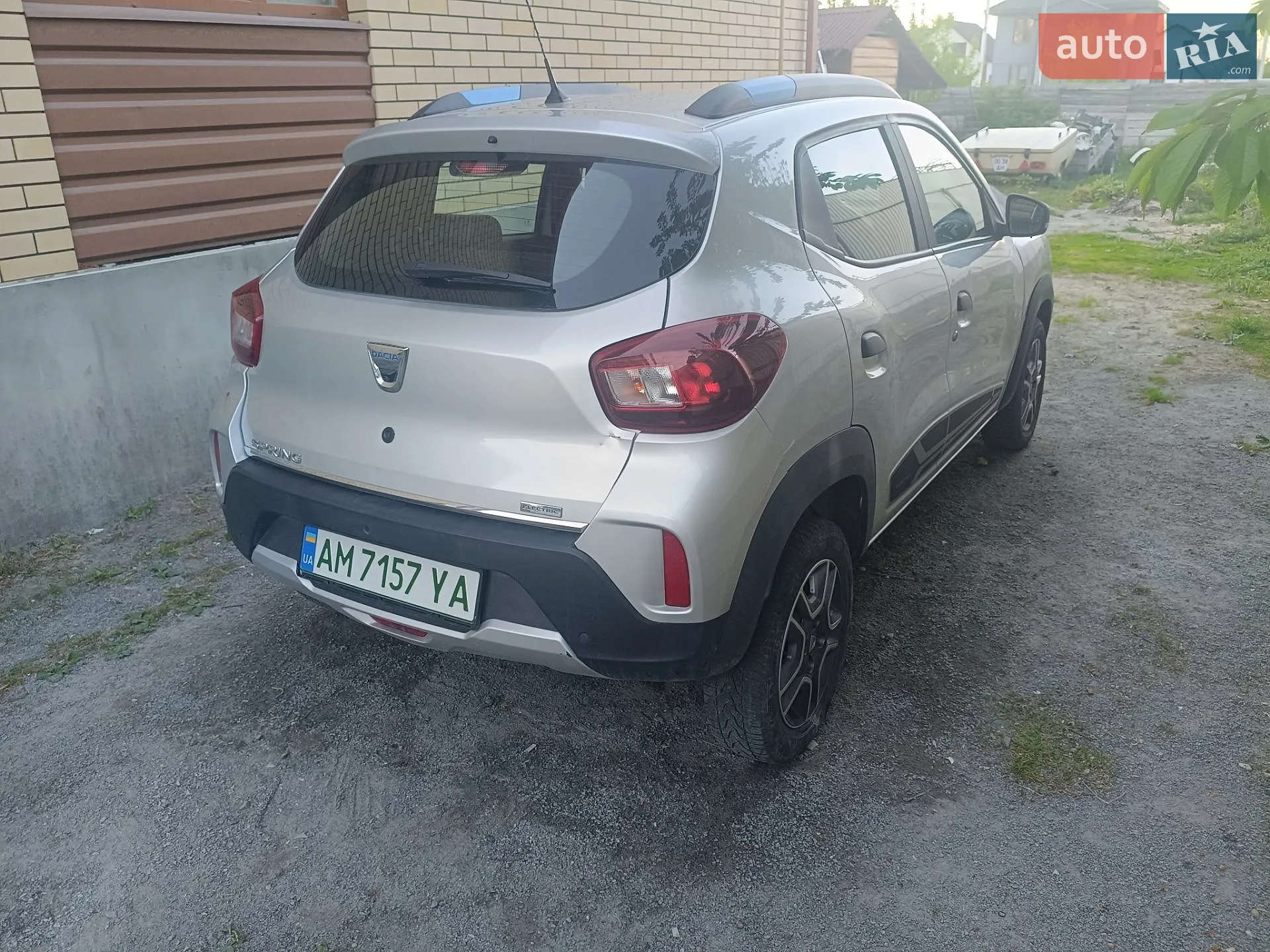 2021 Dacia Spring - мініатюра 3