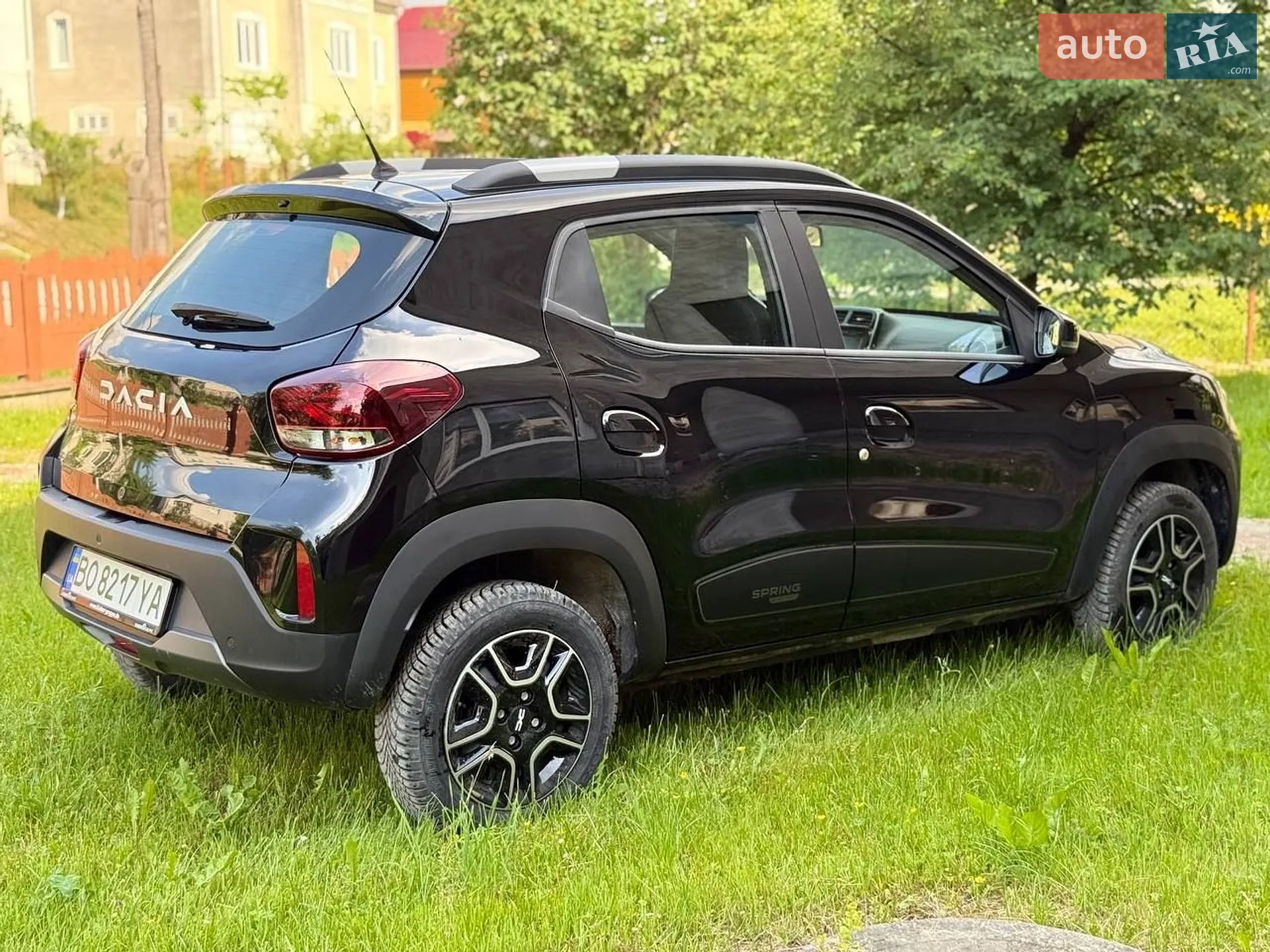 2023 Dacia Spring - мініатюра 6