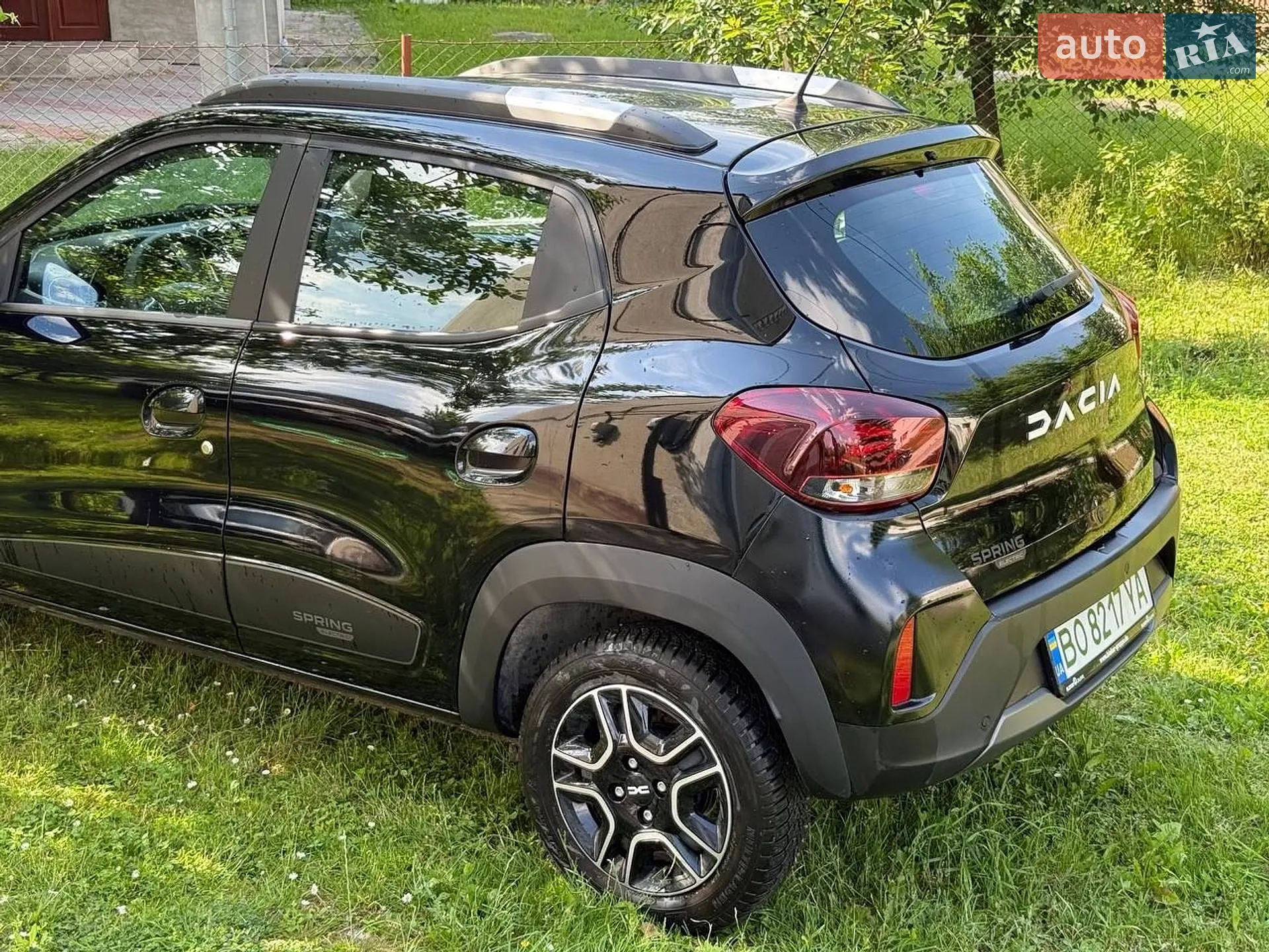2023 Dacia Spring - мініатюра 9