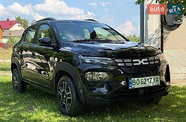 Внедорожник / Кроссовер Dacia Spring 2023 в Бережанах