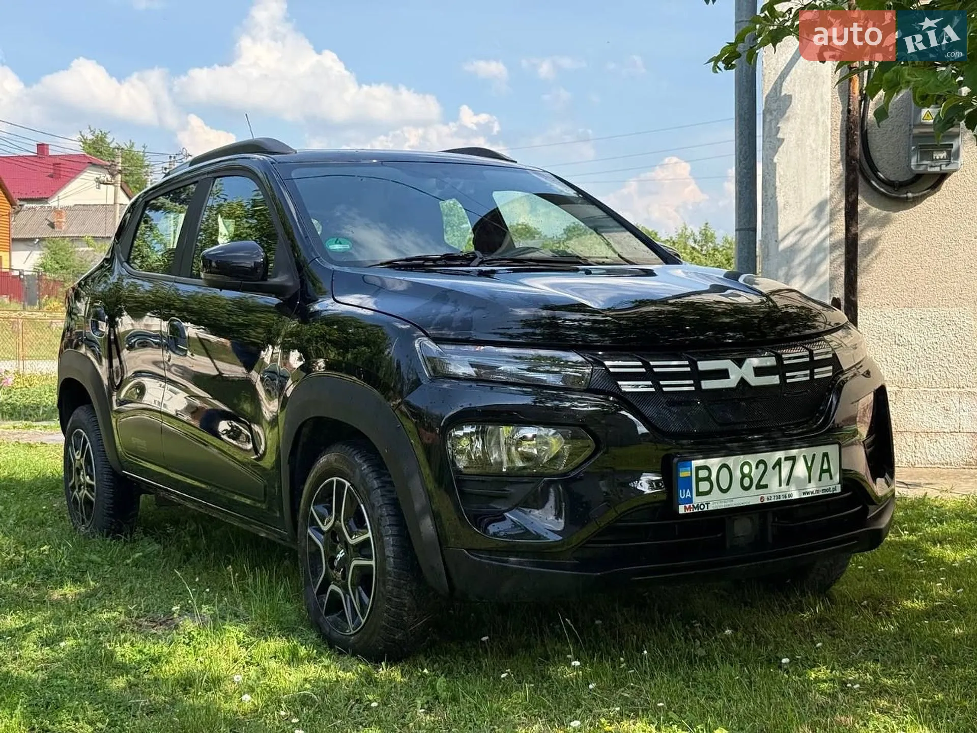 2023 Dacia Spring - мініатюра 13