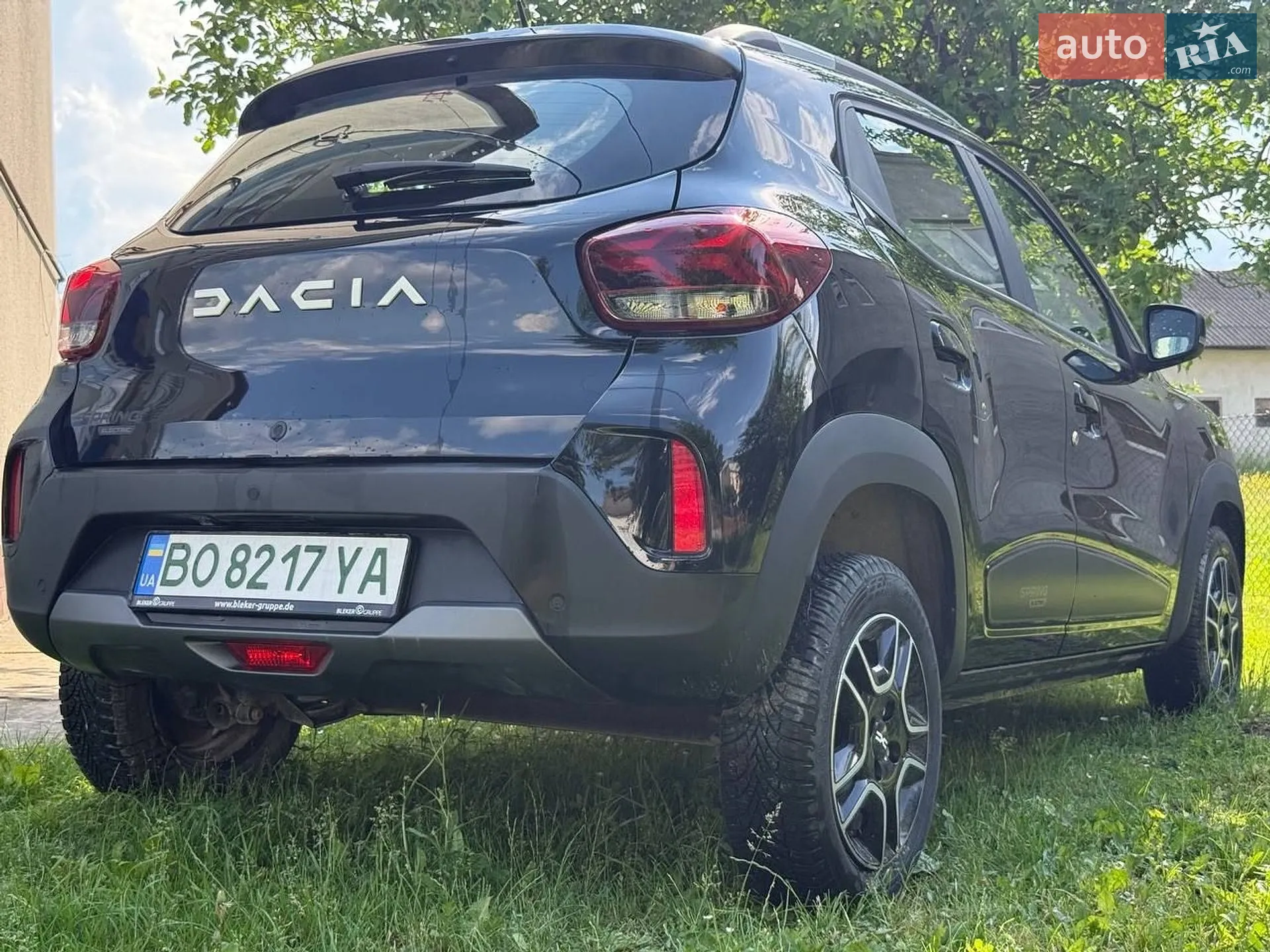2023 Dacia Spring - мініатюра 11