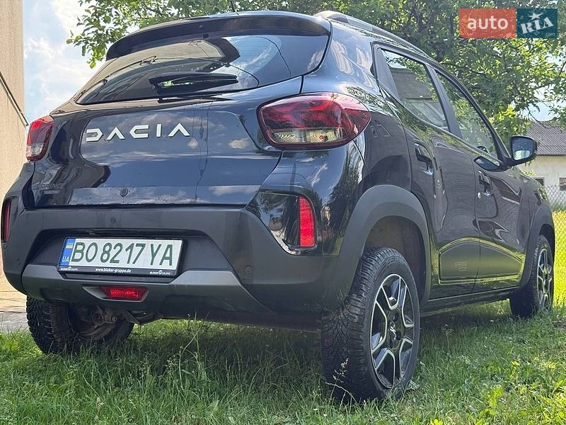 Внедорожник / Кроссовер Dacia Spring 2023 в Бережанах