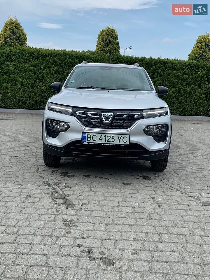 2022 Dacia Spring - мініатюра 22