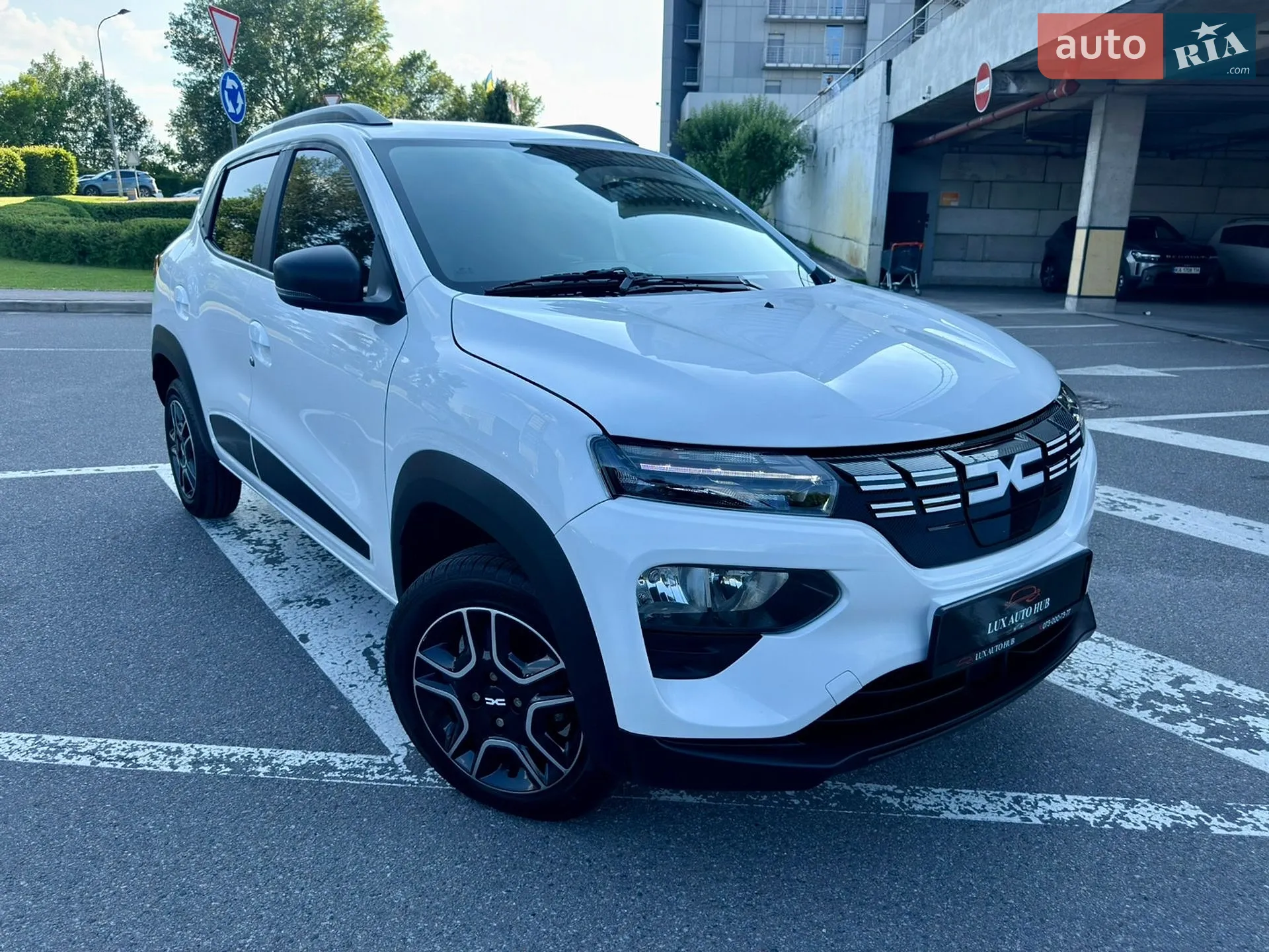 2023 Dacia Spring - мініатюра 5