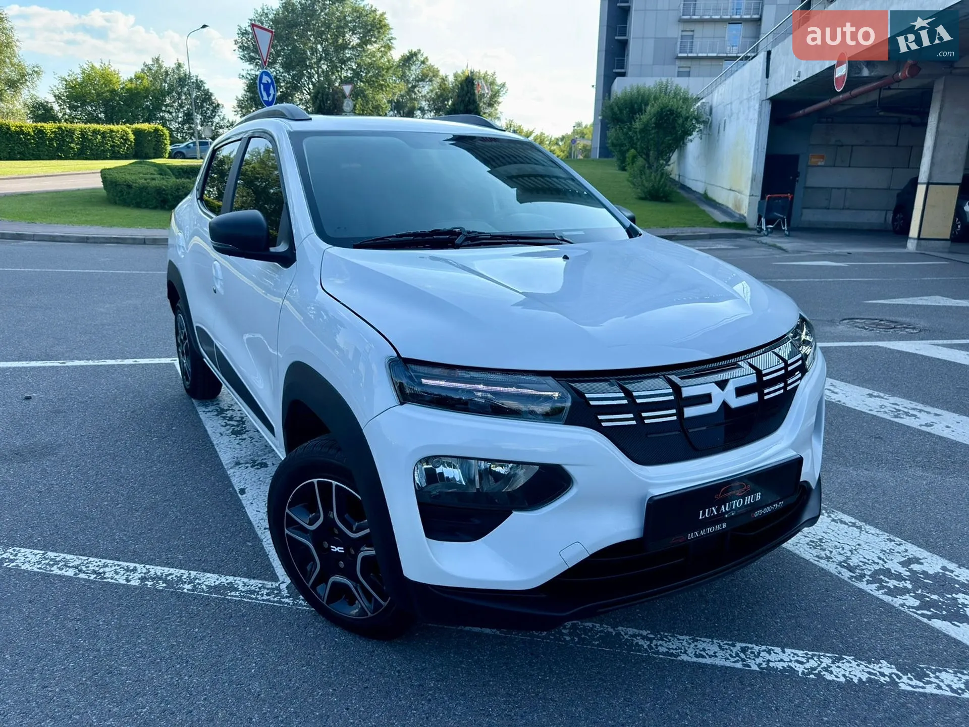 2023 Dacia Spring - мініатюра 10