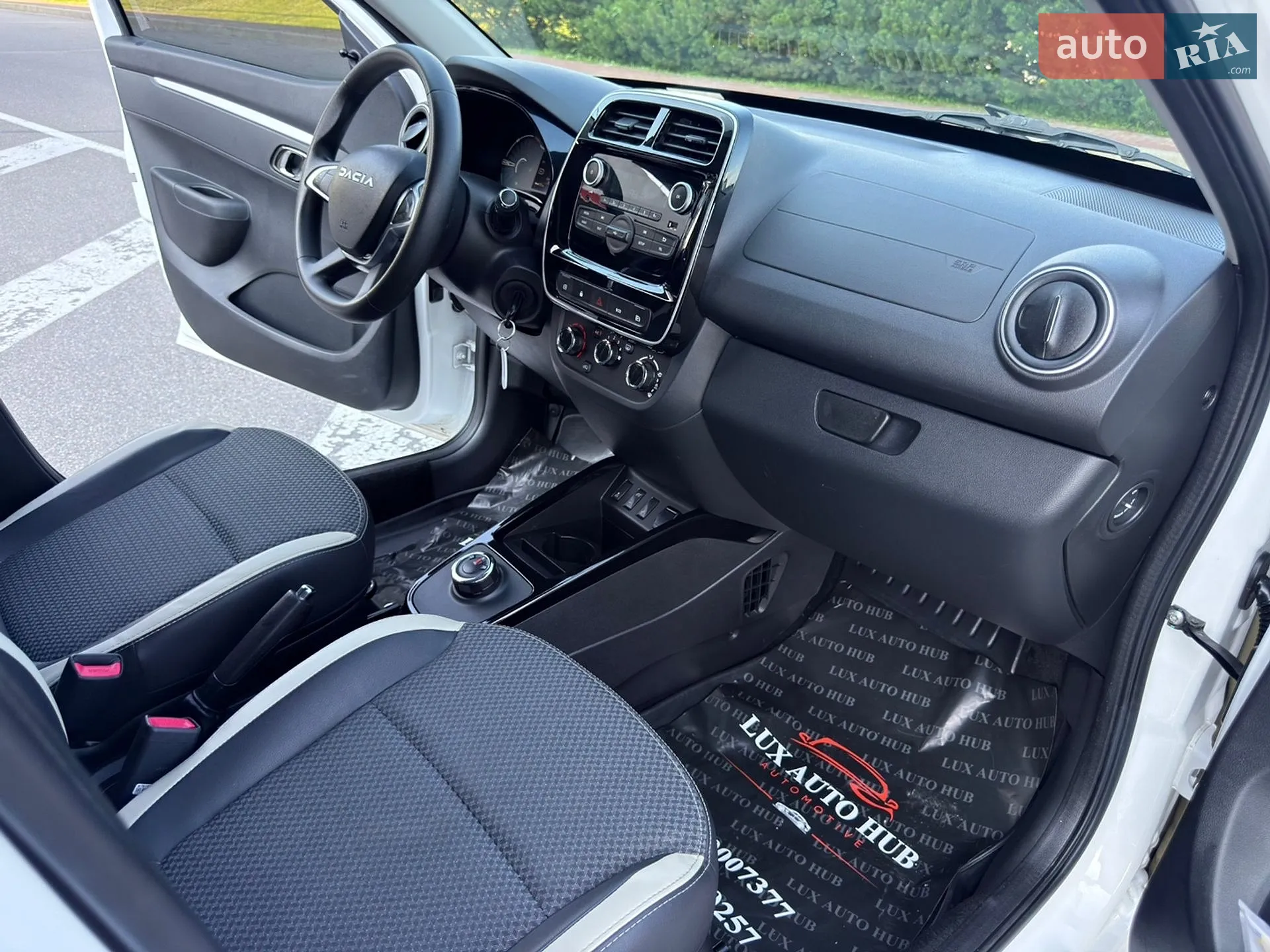 2023 Dacia Spring - мініатюра 17