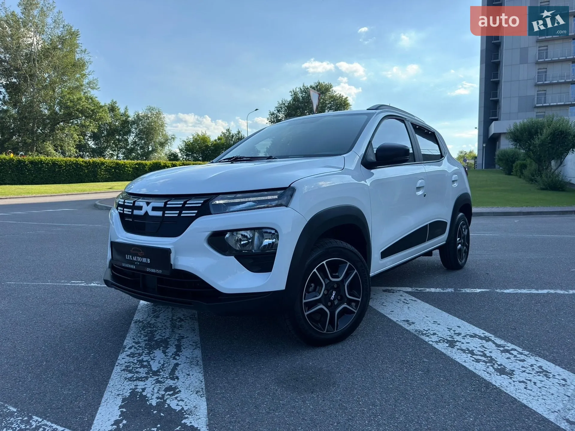 2023 Dacia Spring - мініатюра 44