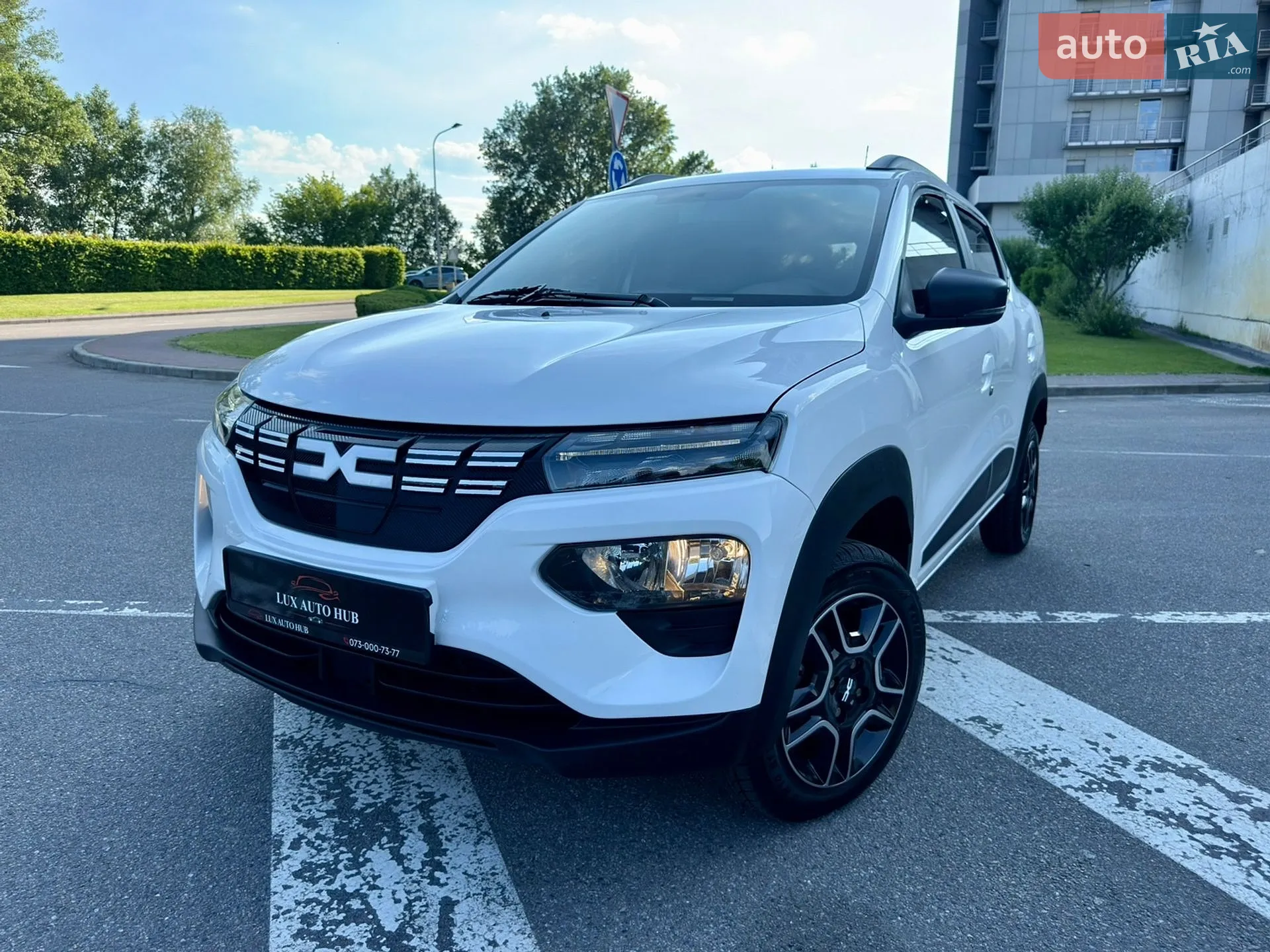 2023 Dacia Spring - мініатюра 47
