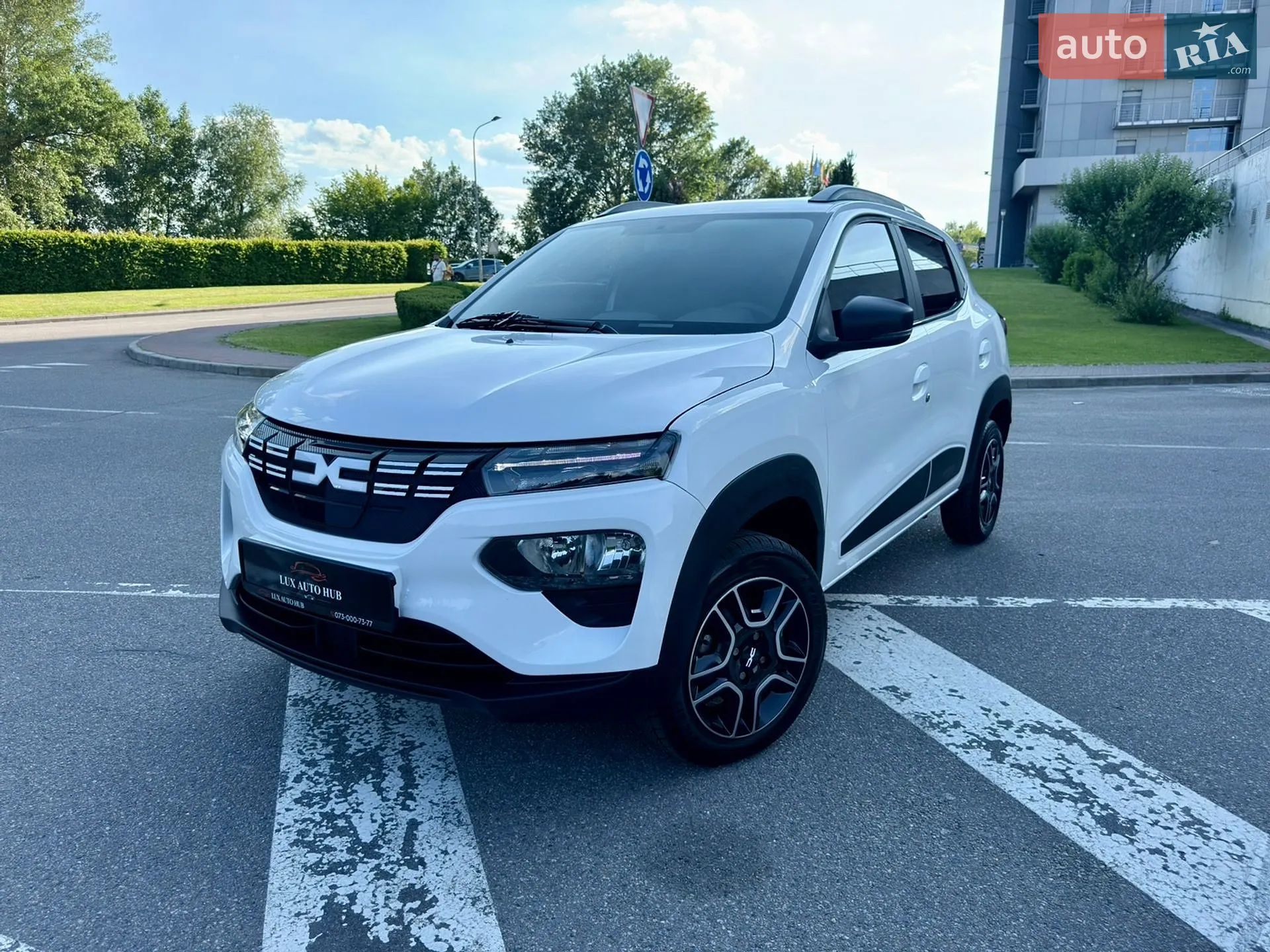 2023 Dacia Spring - мініатюра 50