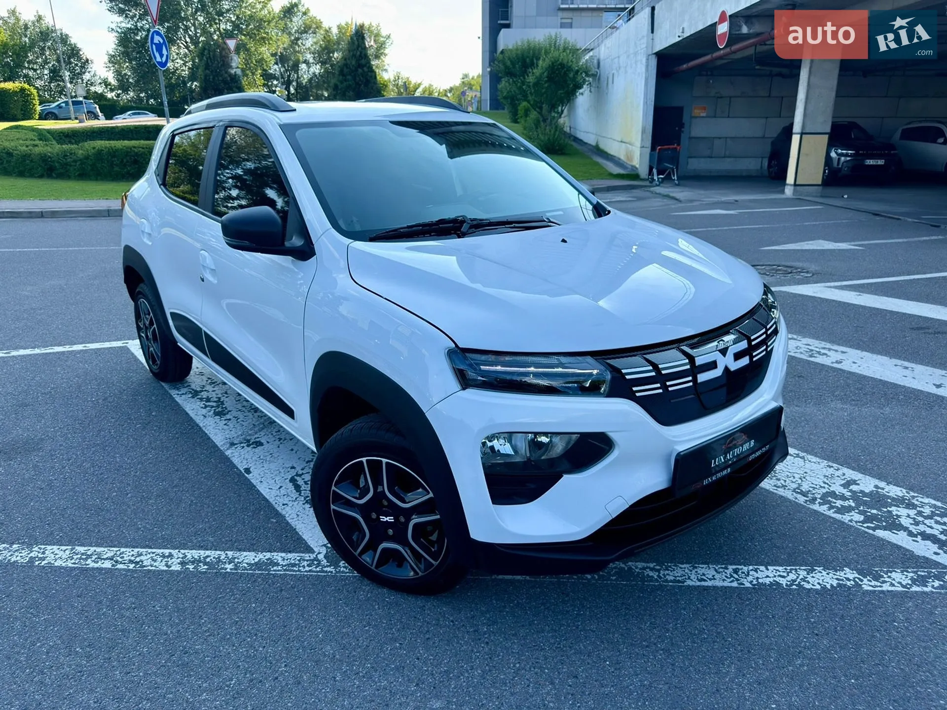 2023 Dacia Spring - мініатюра 57
