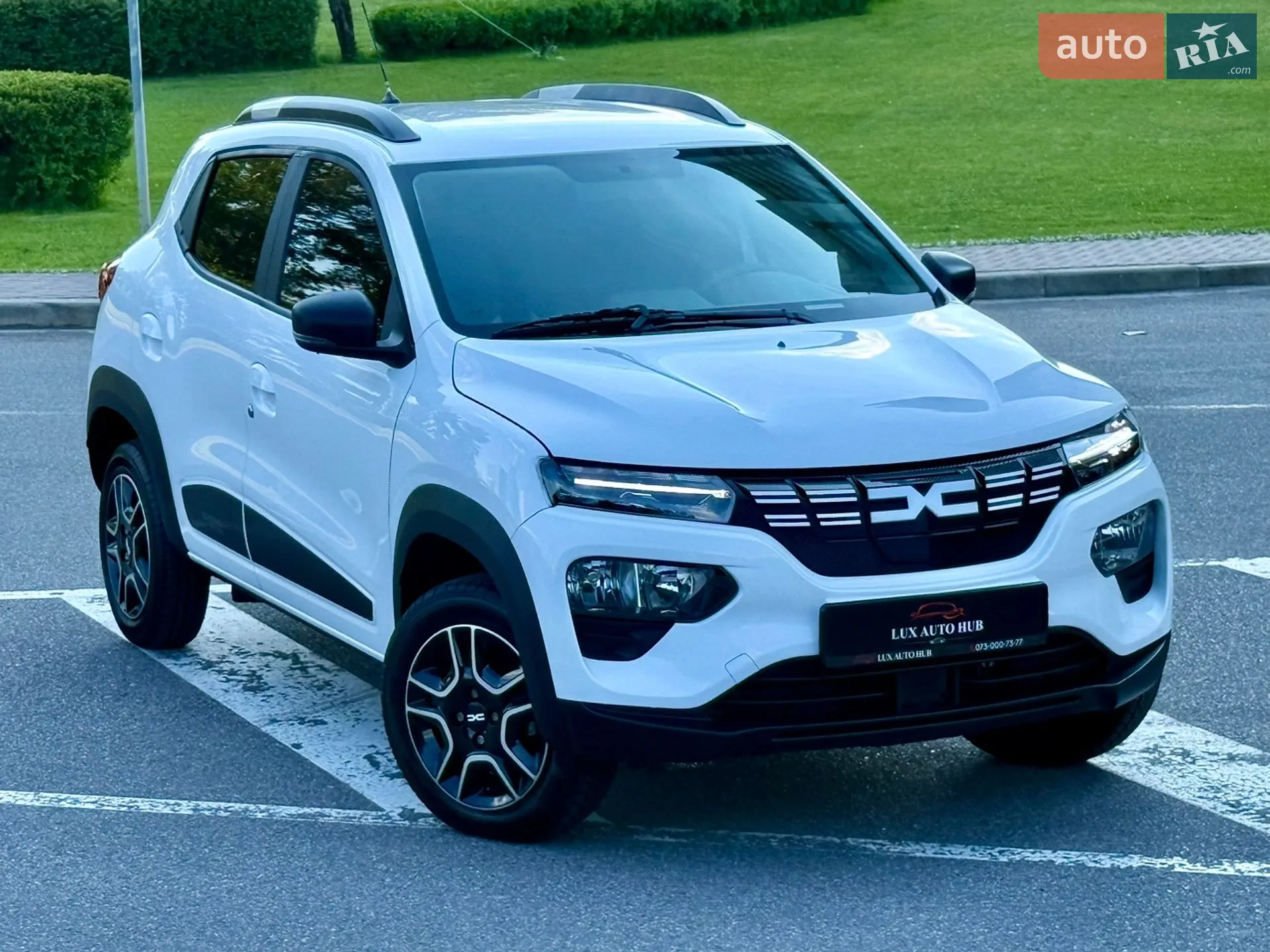 2023 Dacia Spring - мініатюра 61