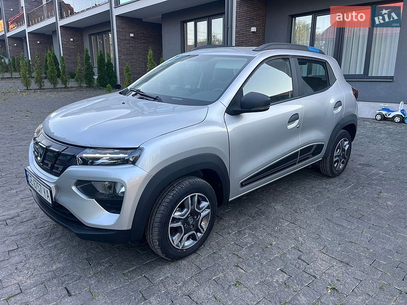 Внедорожник / Кроссовер Dacia Spring 2020 в Черновцах