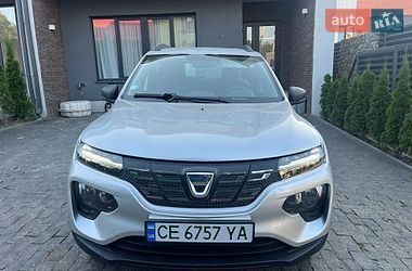 Внедорожник / Кроссовер Dacia Spring 2020 в Черновцах