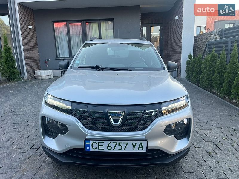 Внедорожник / Кроссовер Dacia Spring 2020 в Черновцах