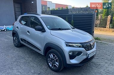 Внедорожник / Кроссовер Dacia Spring 2020 в Черновцах