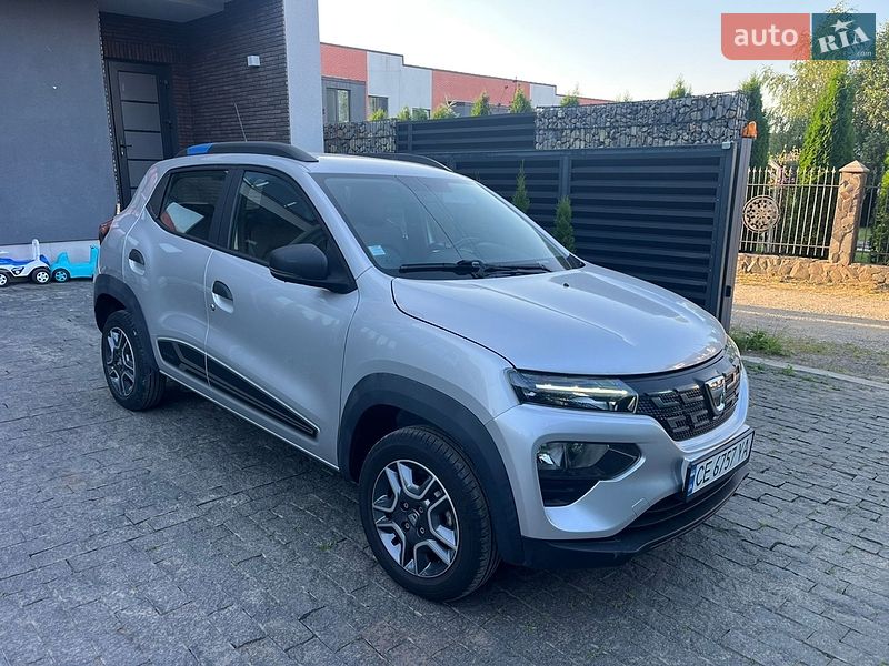 Внедорожник / Кроссовер Dacia Spring 2020 в Черновцах