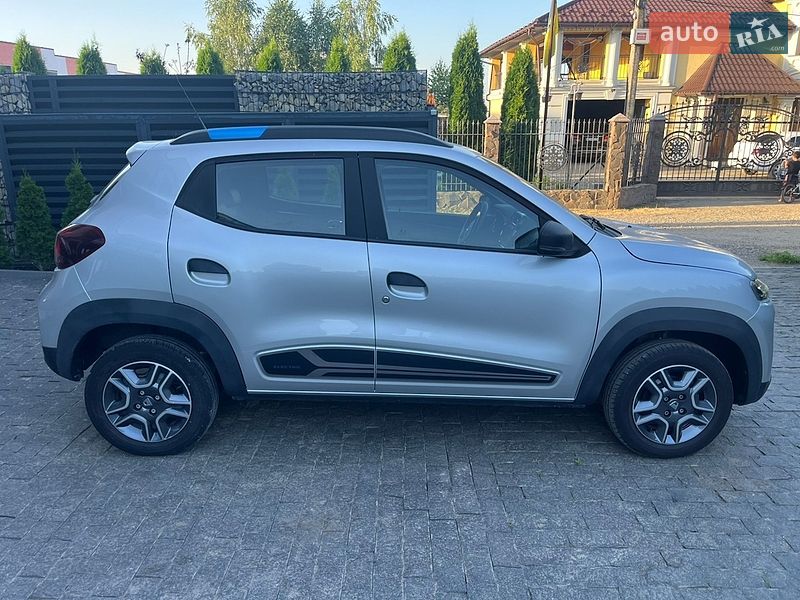 Внедорожник / Кроссовер Dacia Spring 2020 в Черновцах