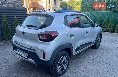 Внедорожник / Кроссовер Dacia Spring 2020 в Черновцах