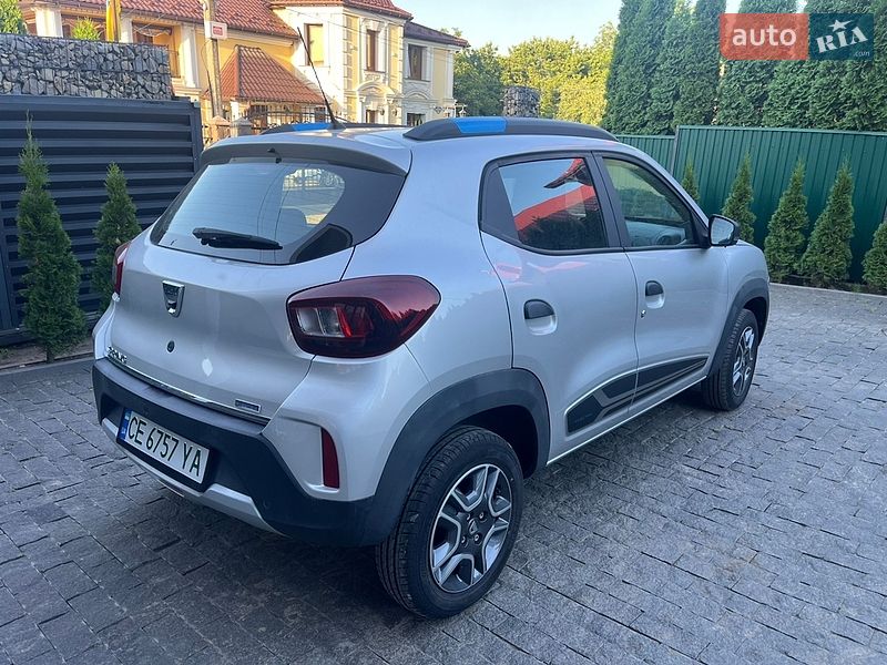 Внедорожник / Кроссовер Dacia Spring 2020 в Черновцах